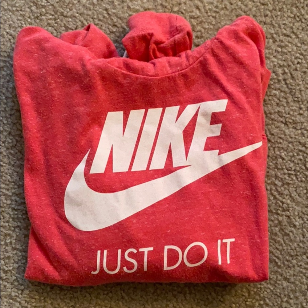 nike hoodie